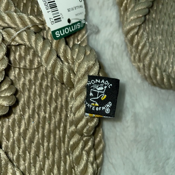 Nomadic State of Mind JC Sole Rope Sandals - Picture 4 of 4